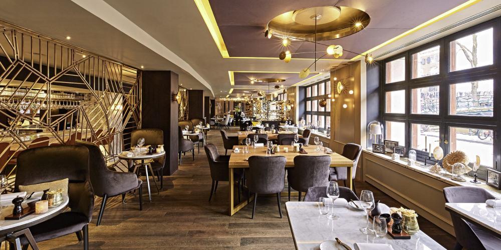 Sofitel Legend The Grand Amsterdam (Pays-Bas)