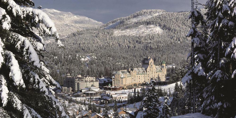 Fairmont Château Whistler