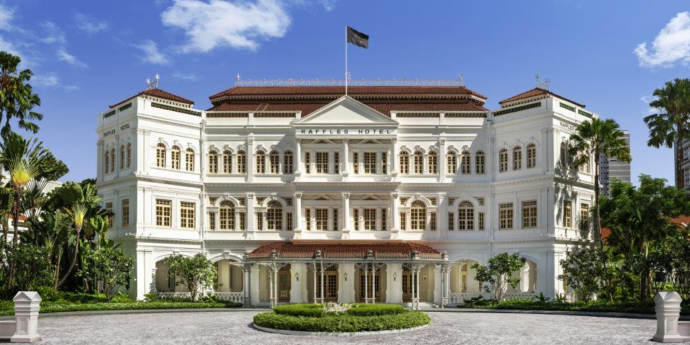 Raffles Singapore