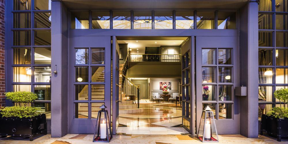 Sofitel Bogota Victoria Regia