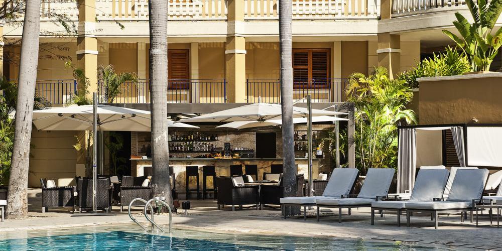 Sofitel Legend Santa Clara Cartagena