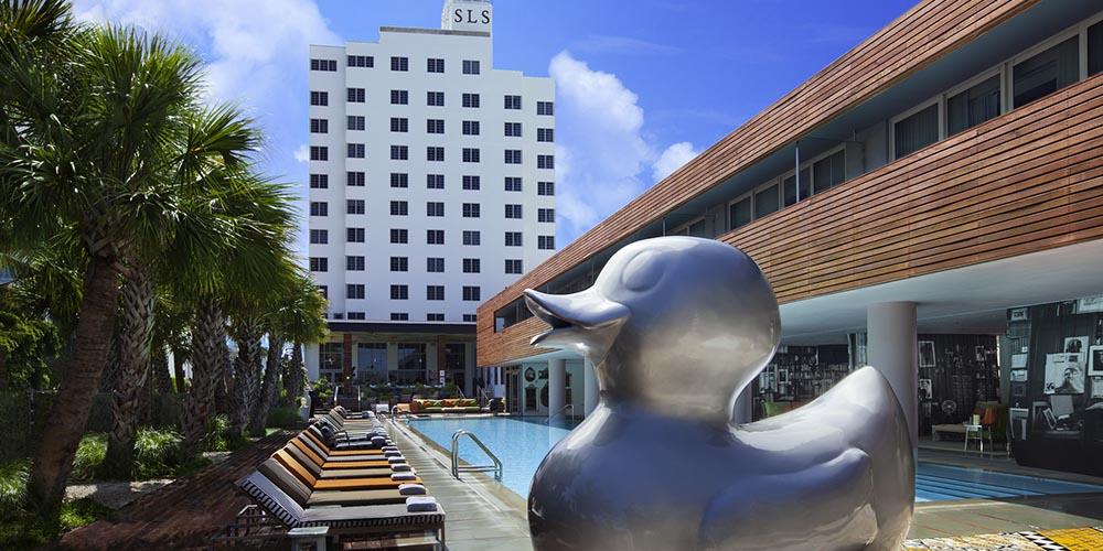 SLS South Miami Beach - Etats Unis