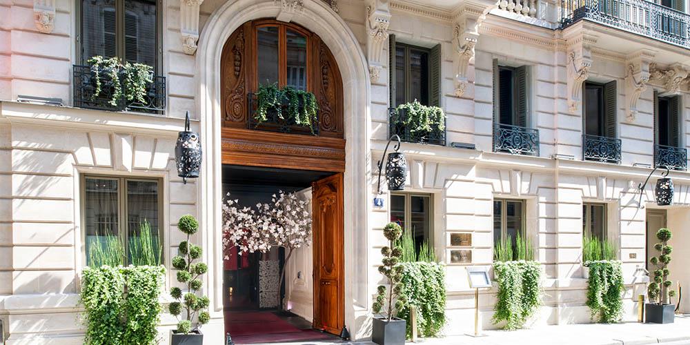 Maison Delano Paris (opening in 2022)