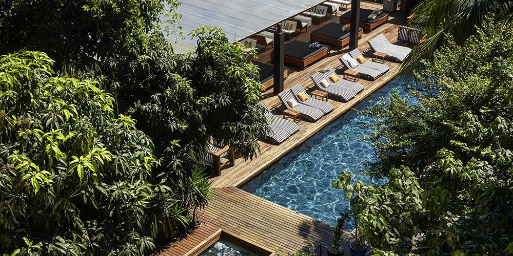 Santa Teresa Hotel RJ - MGallery - Brazil