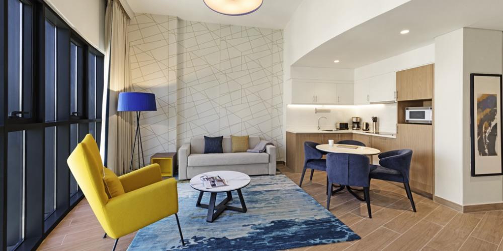 Adagio Dubai Deira
