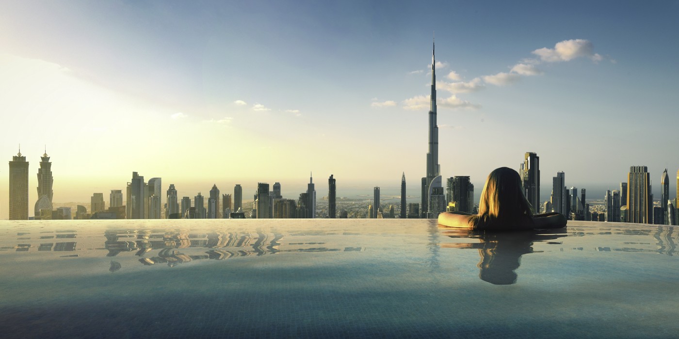 SLS Dubai Hotel & Residences - United Arab Emirates