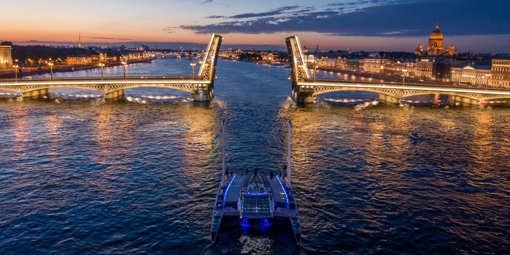 Saint Petersburg - 2019