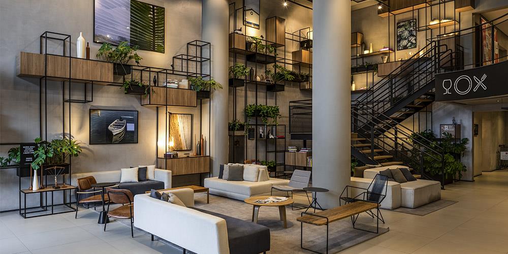 ibis Plaza Sao Paulo Barra Funda