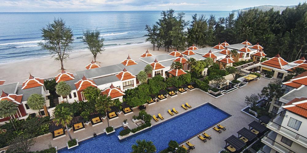Pour les longs séjours, le Mövenpick Resort Bangtao Beach Phuket propose une collection de résidences accueillantes avec des coins salon et salle<br> à manger, des cuisines entièrement équipées et de grands balcons.<br/>