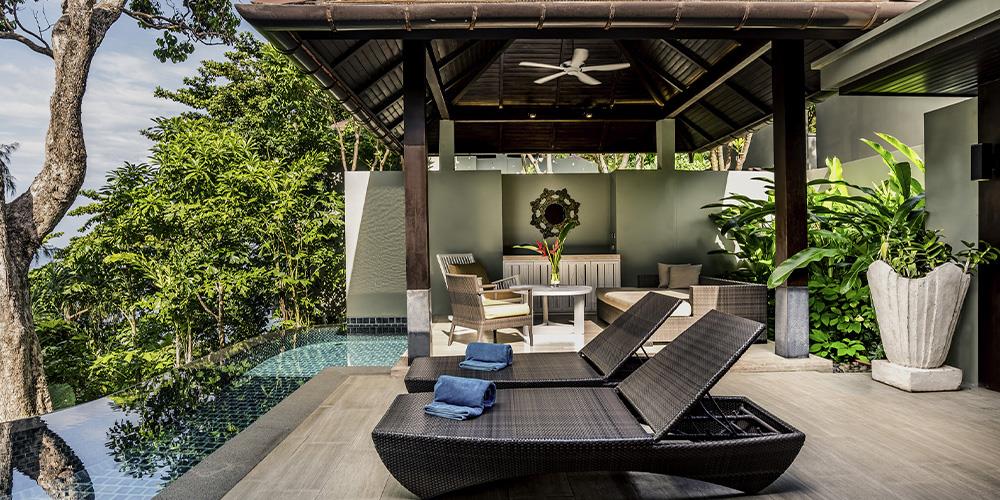 Pullman Phuket Arcadia Naithon Beach is perfect for a relaxing escape as it is perched on the headland overlooking the beautiful Andaman Sea, <br> boasting a charming setting with ocean views with lush landscape. <br/> 
