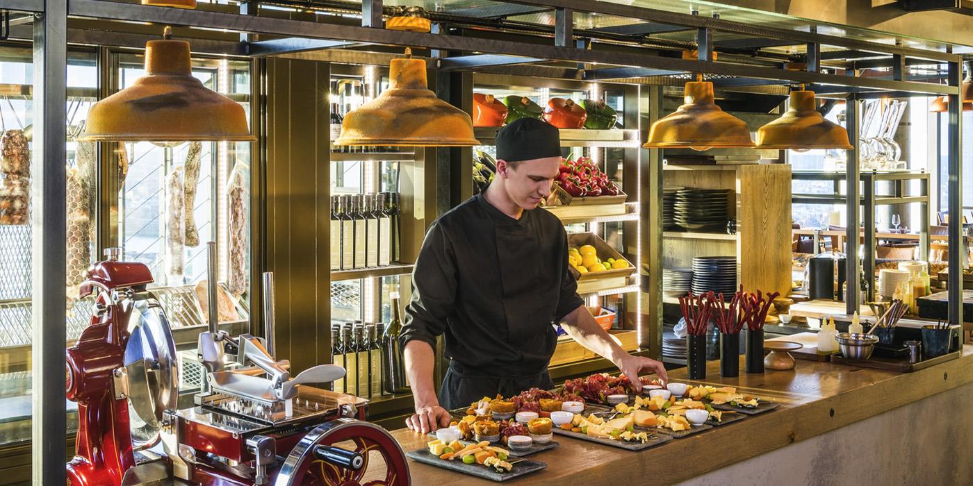 Bokan - Novotel London Canary Wharf - Londres