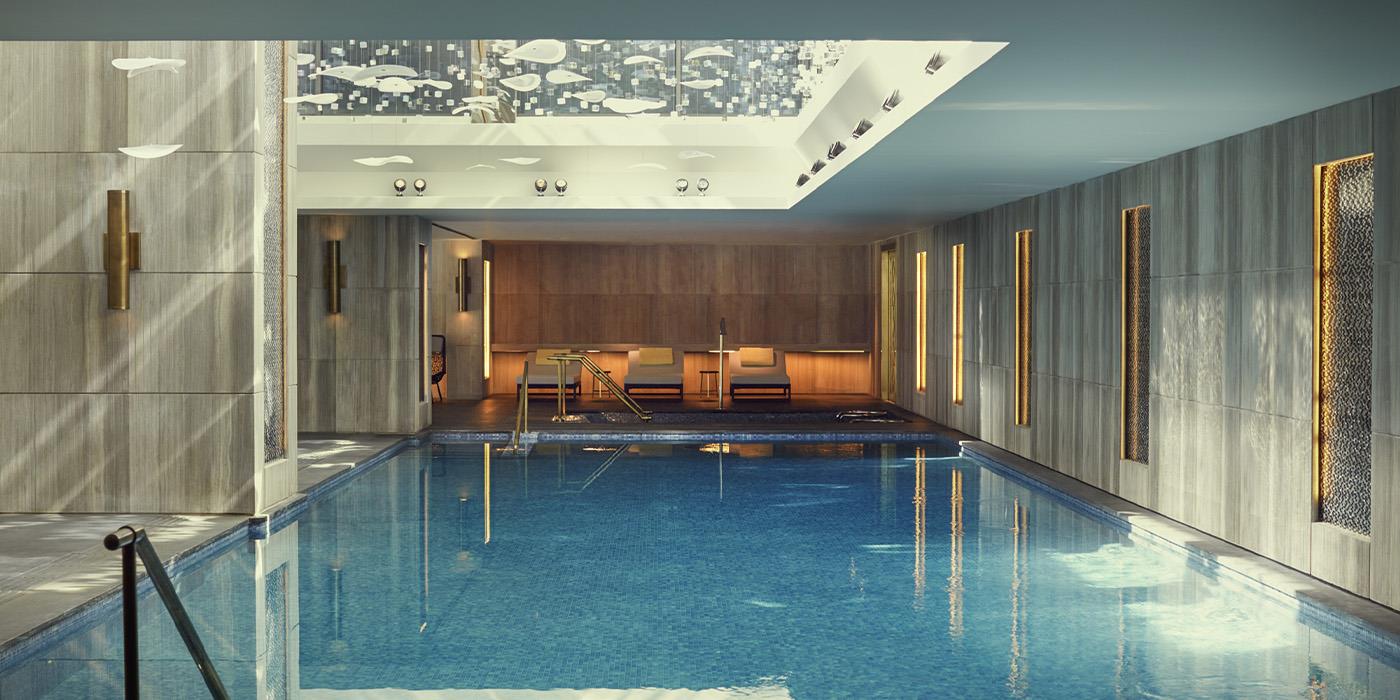 Raffles Istanbul - Turkey