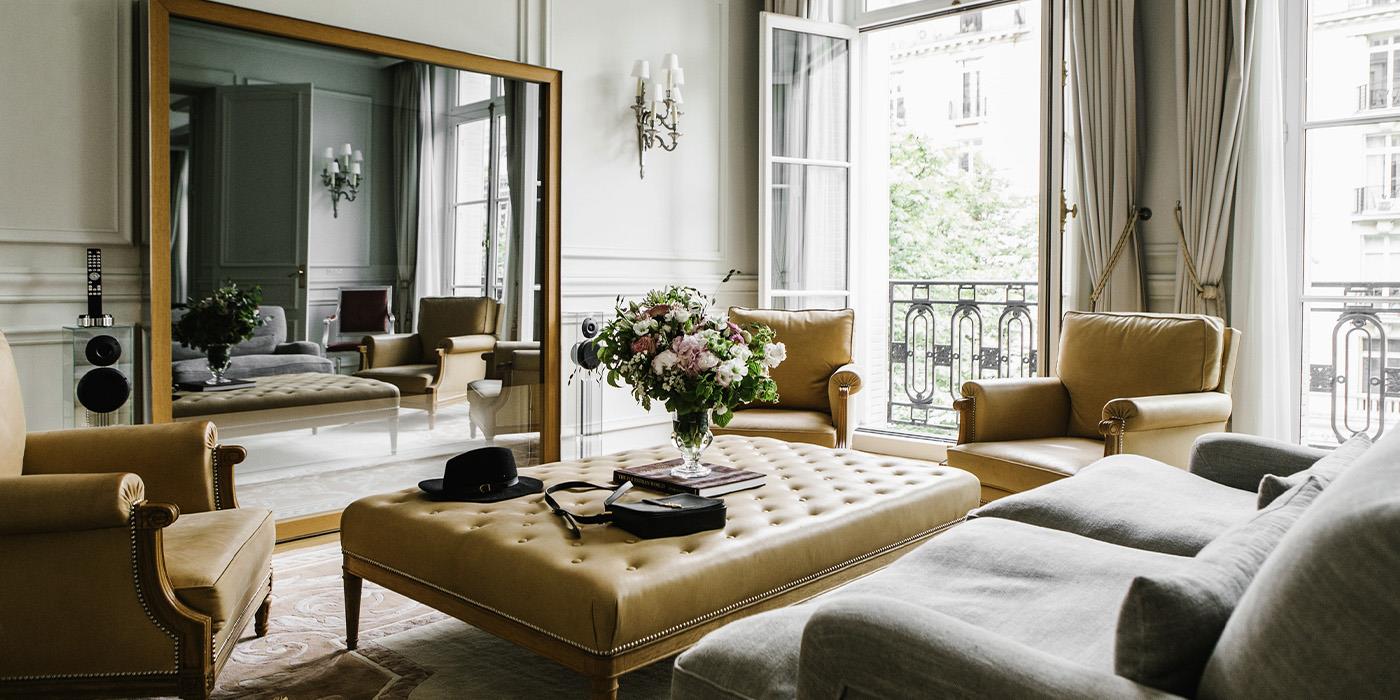 Royal Monceau - Raffles Paris - France