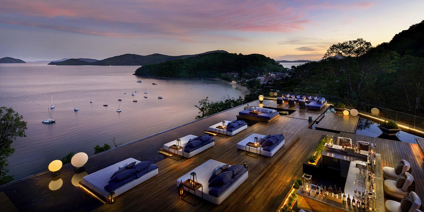 AKOYA|Star Lounge - V Villas Phuket – MGallery Hotel Collection - Thaïlande