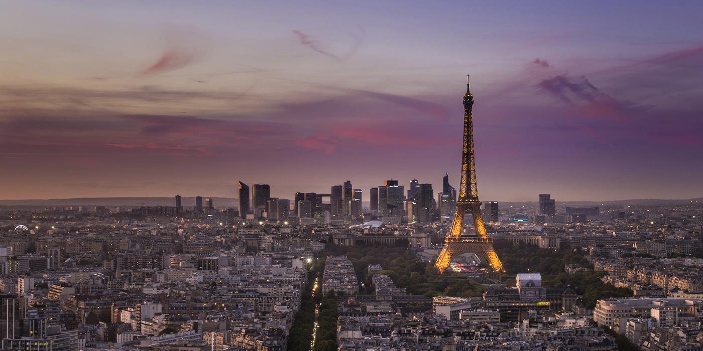 Skybar - Pullman Paris Montparnasse - France