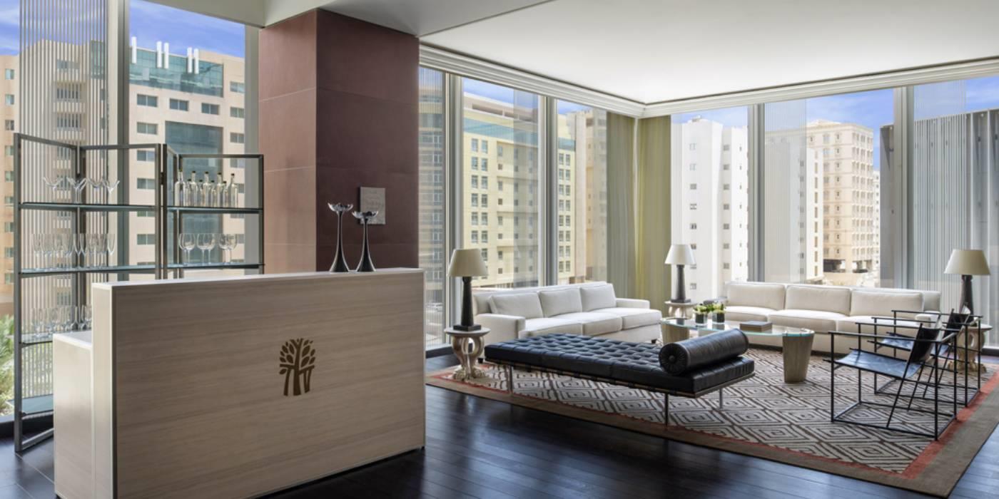 Banyan Tree Doha At La Cigale Mushaireb - Qatar