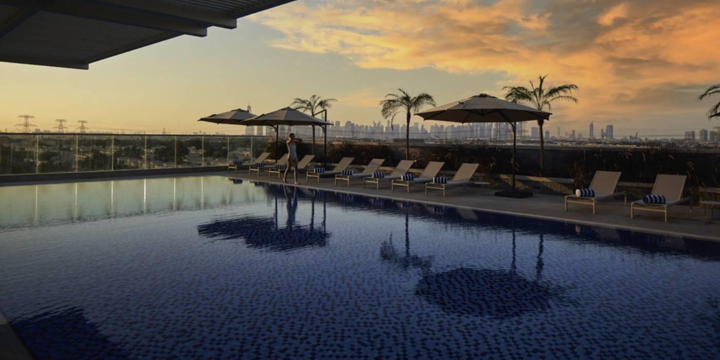 Novotel Jumeirah Village Triangle - Emirats Arabes Unis