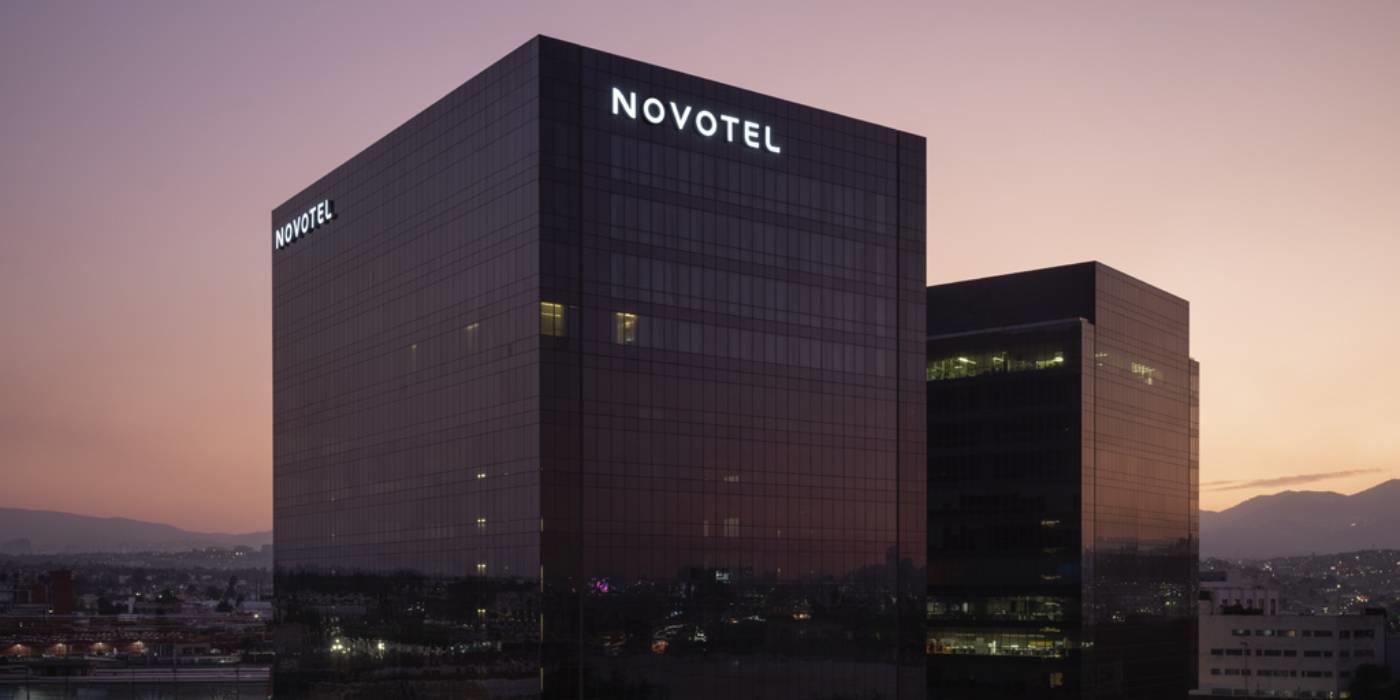Novotel Mexico City Toreo - Mexique