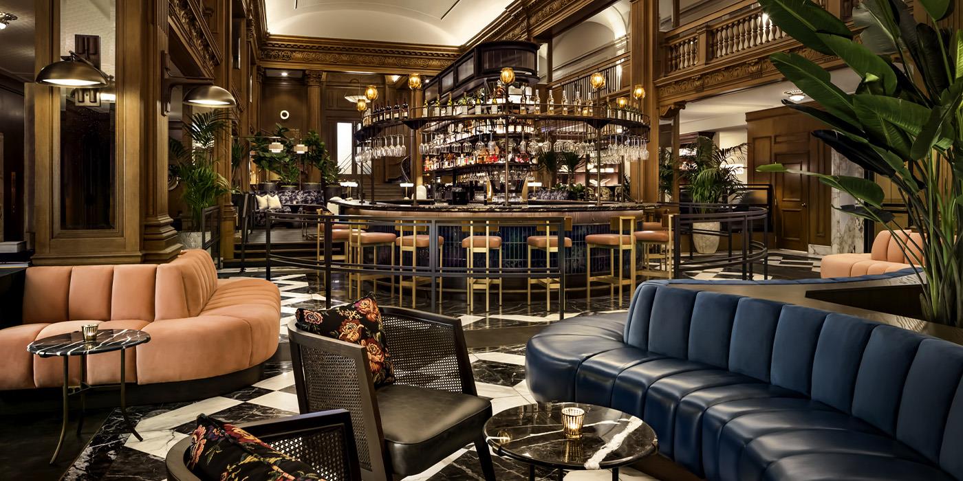 Fairmont Olympic Hotel Seattle