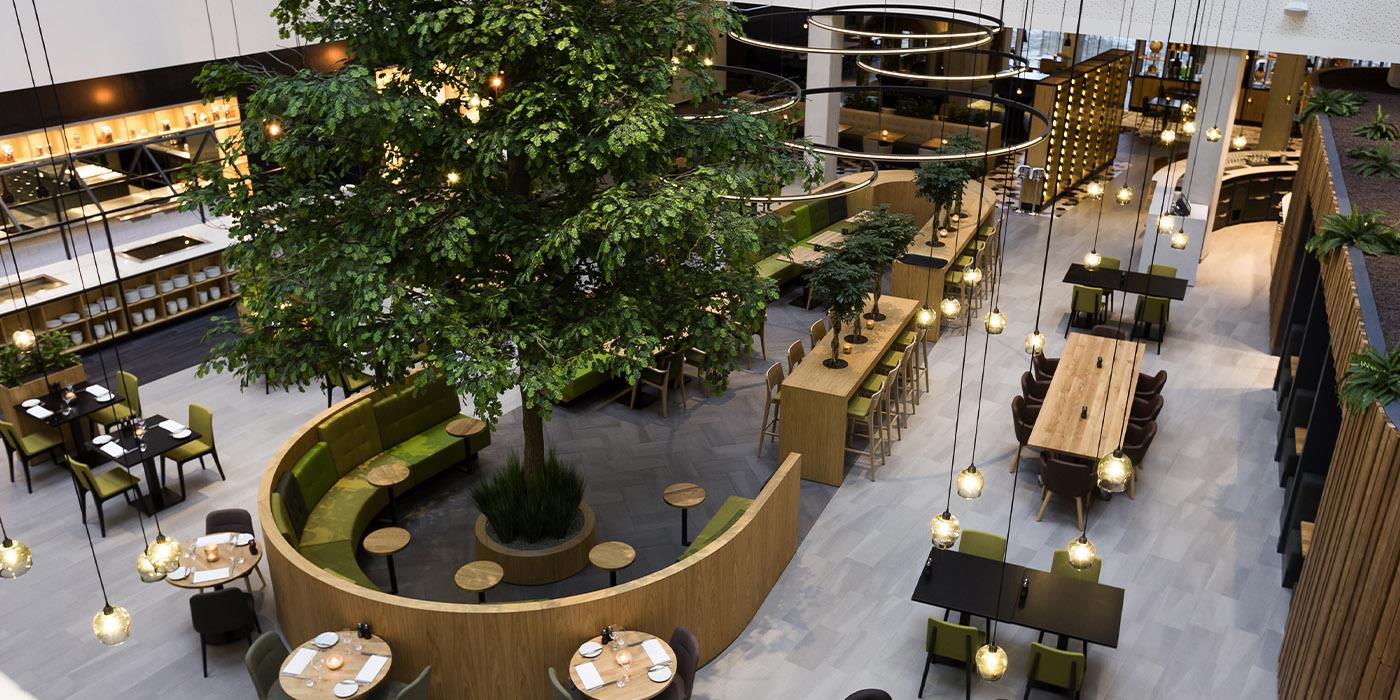 Novotel Amsterdam Schiphol Airport