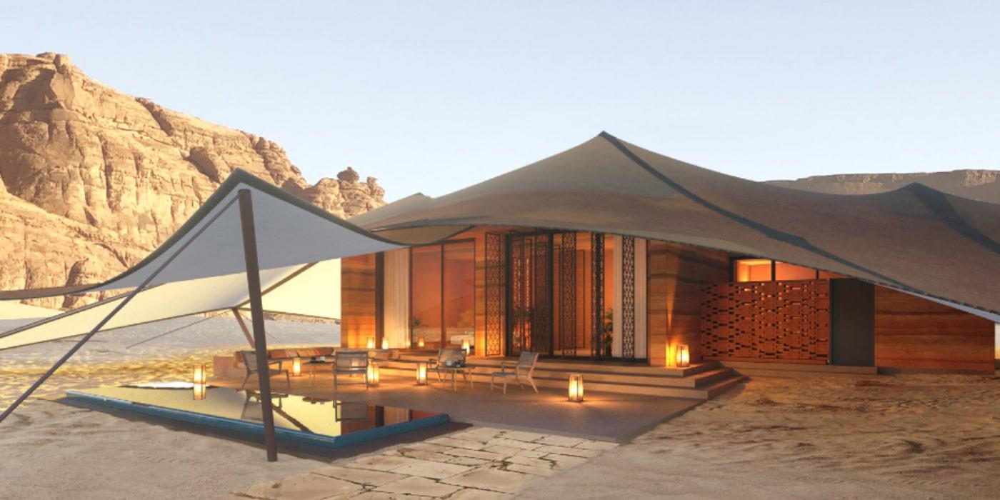 Banyan Tree AlUla - Saudi Arabia