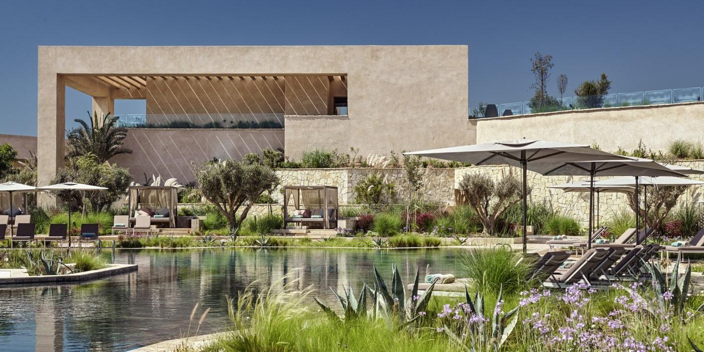 Fairmont Taghazout Bay