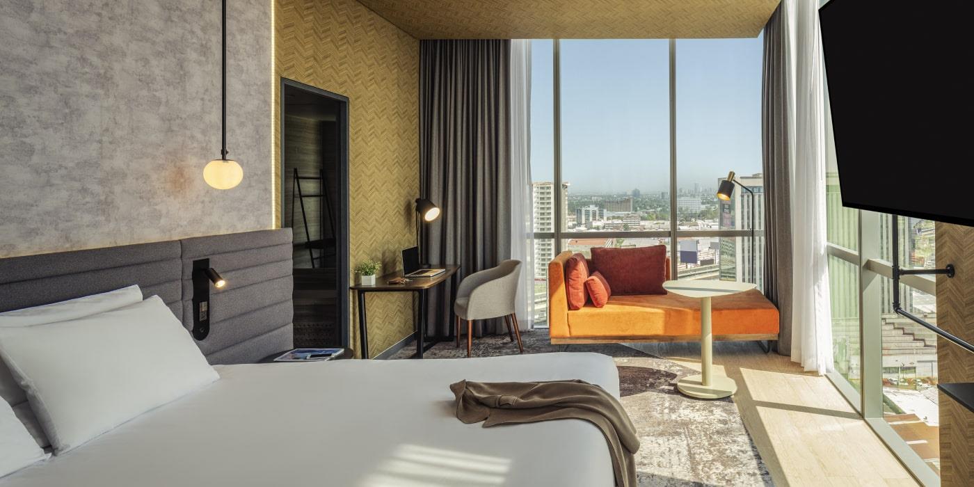 Novotel Mexico City Toreo