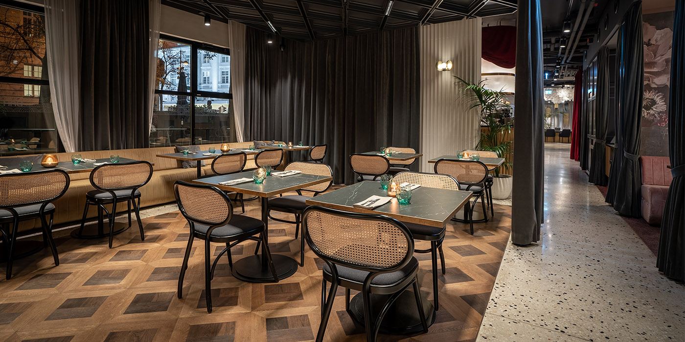 APRON, Hotel Am Konzerthaus Vienna - MGallery