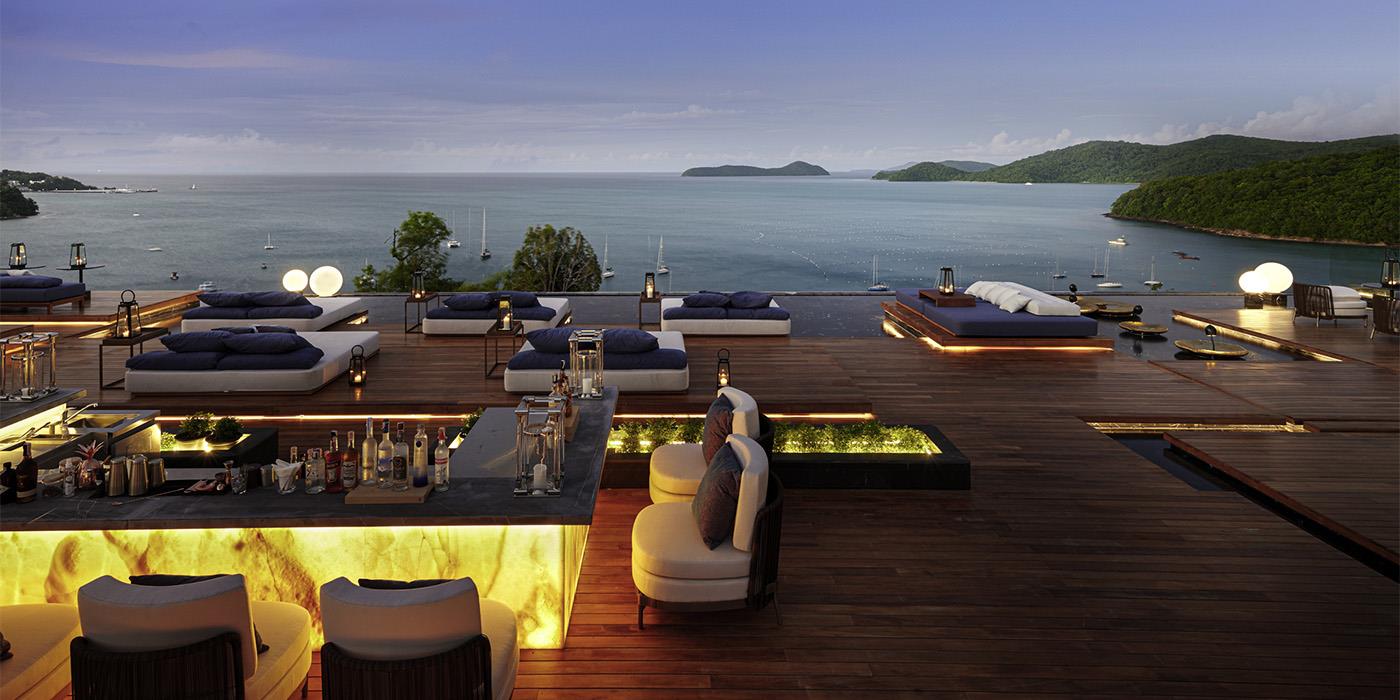 Yon|Ocean House, V Villas Phuket – MGallery