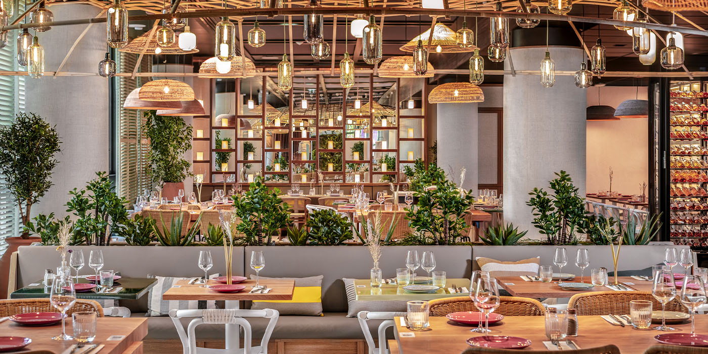 Food & Beverage: Designing the Experiential in our Restaurants & Bars