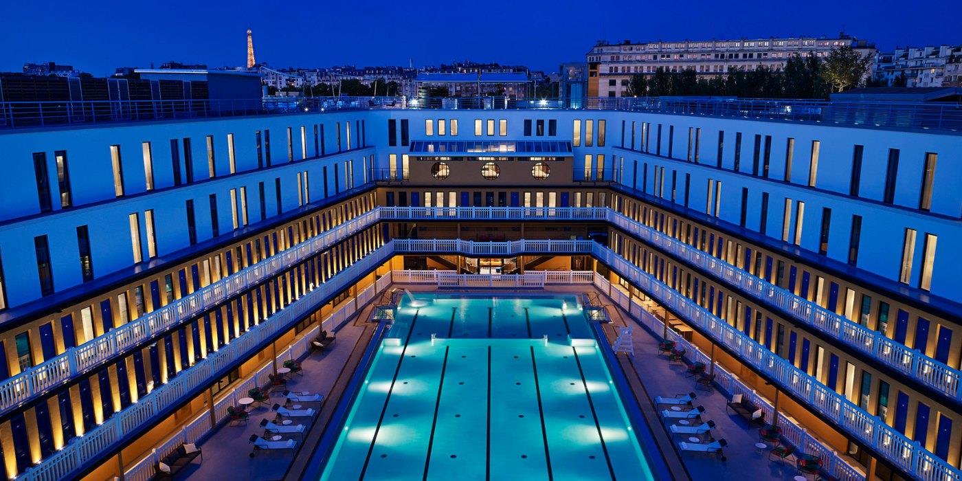 Hotel Molitor Paris - MGallery - France