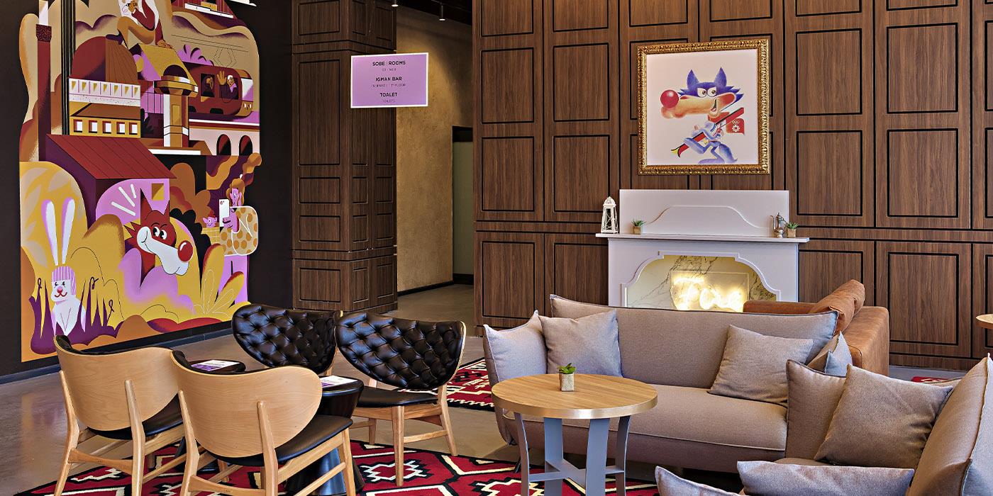 ibis Styles Sarajevo - Bosnia and Herzegovina