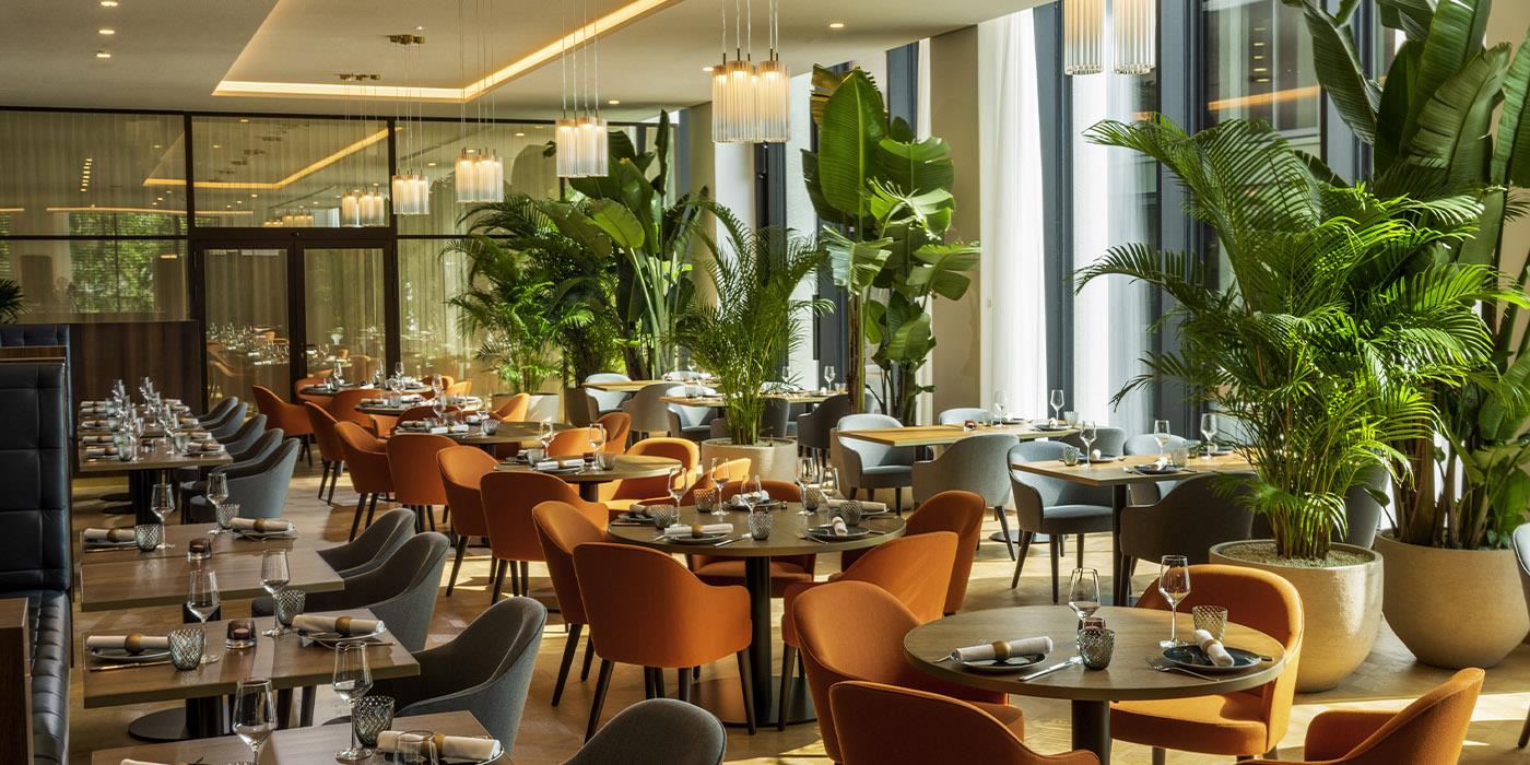 Mövenpick Hotel Basel - Switzerland