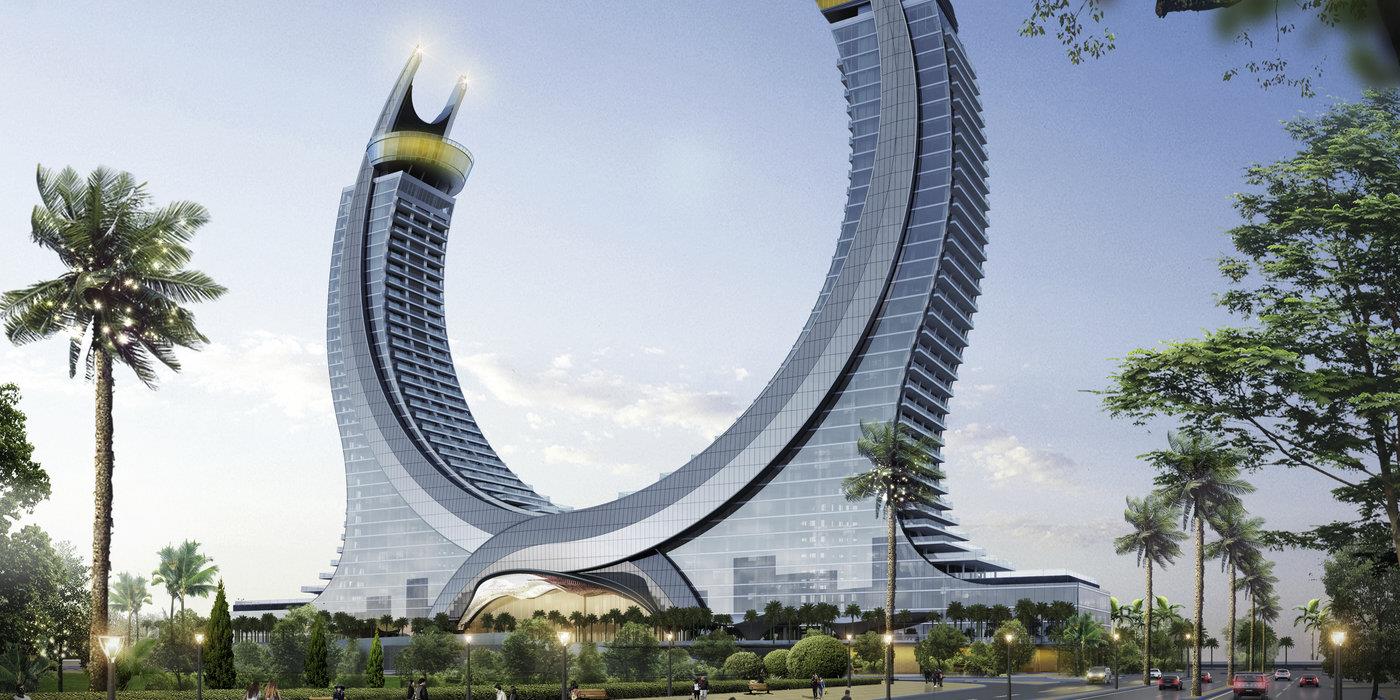 Raffles Doha, Qatar