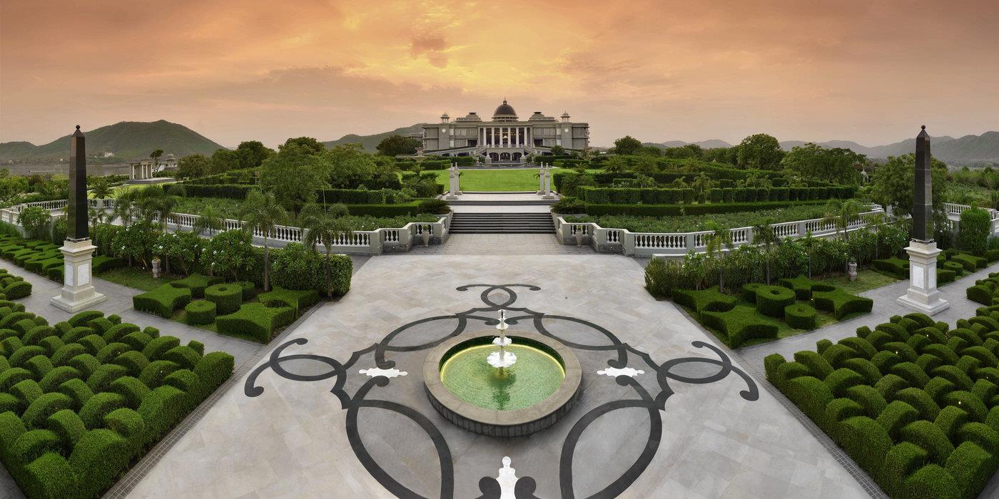 Raffles Udaipur, Inde
