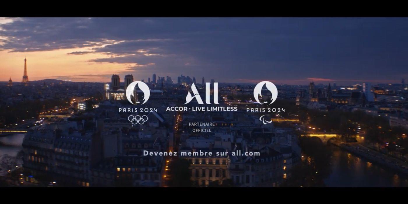 Jeux Olympiques de Paris 2024  Programme officiel d'hospitalités