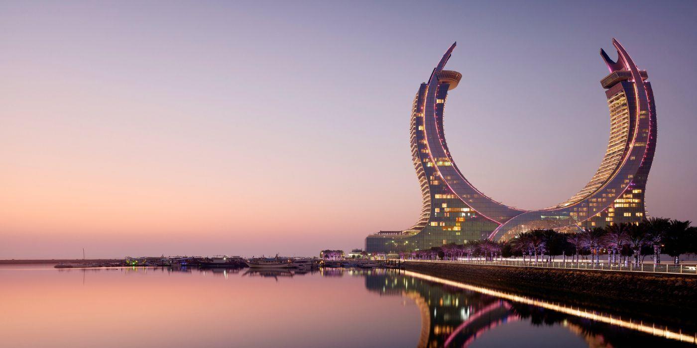 Raffles Doha