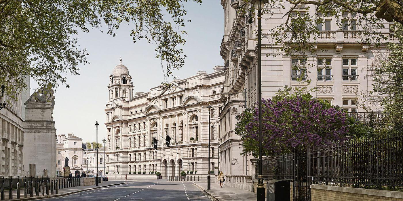 Raffles London at The OWO