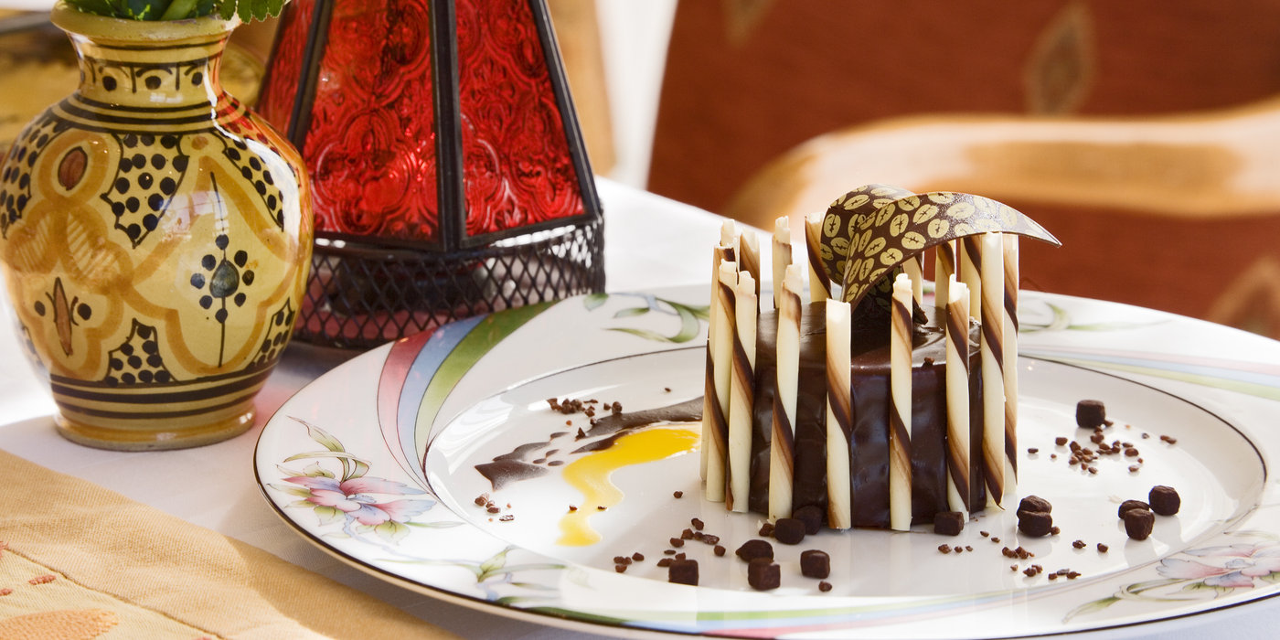 Mercure Grand Hotel Doha City Centre – Qatar