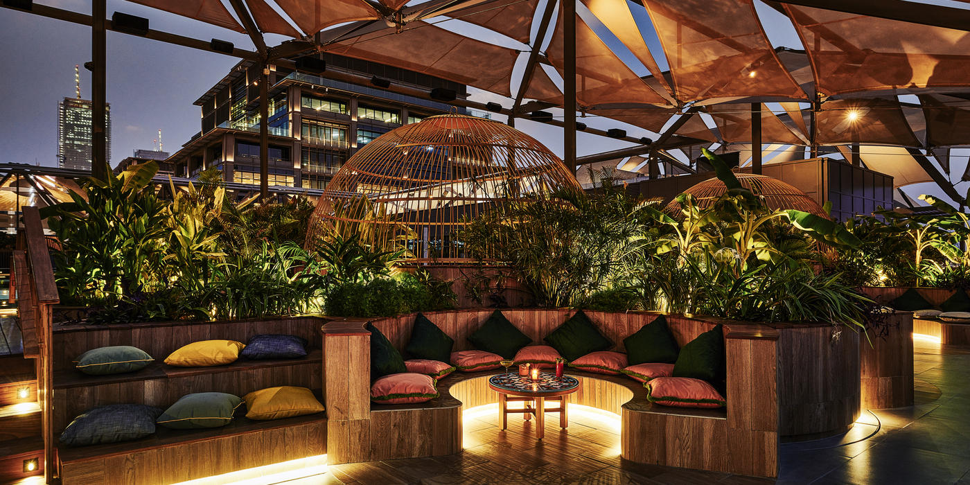 25hours Hotel One Central Dubai