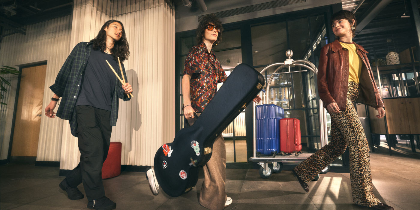 ibis - "Go get it" Campaign