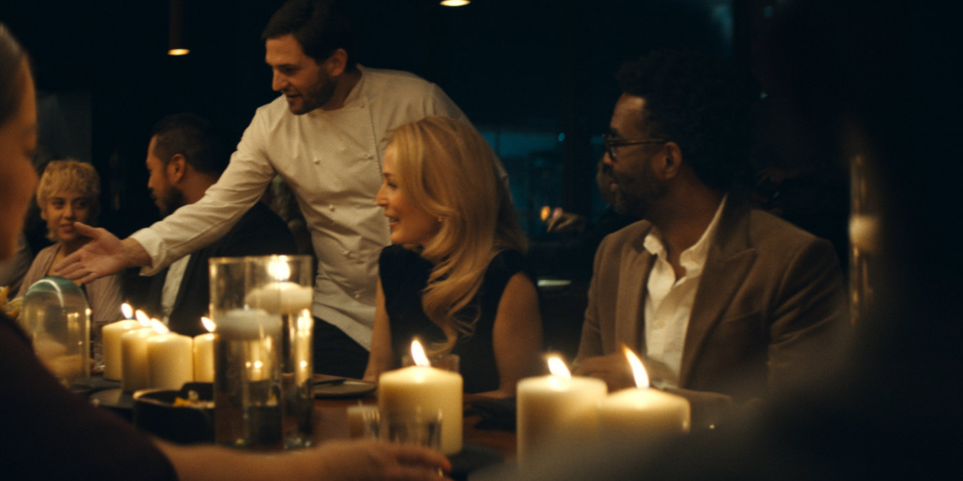 Sofitel - "The Encouter" Campaign