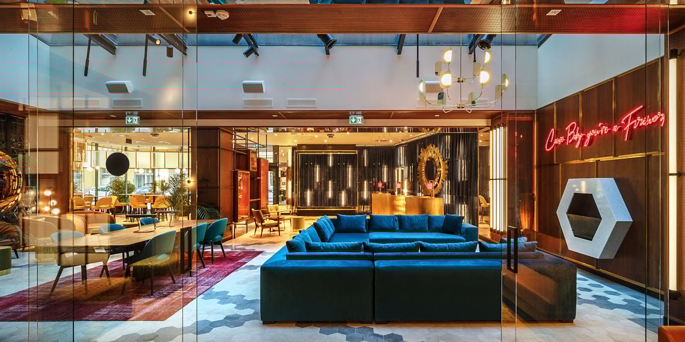 Pullman Budapest, Hungary