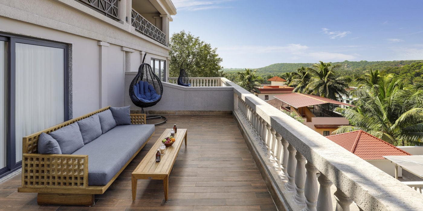 Grand Mercure Goa Candolim, India