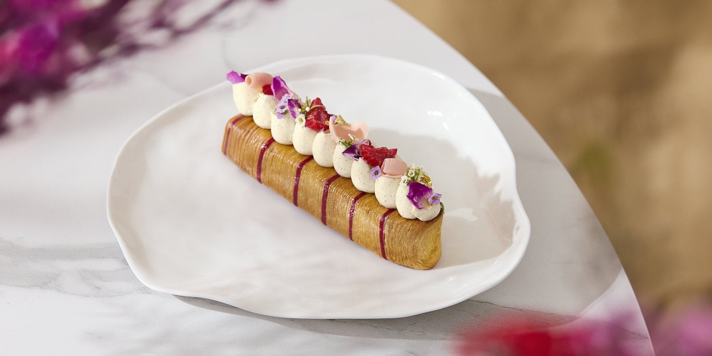 Zesty Orange Blossom - Sofitel Marrakech Palais Imperial, Maroc