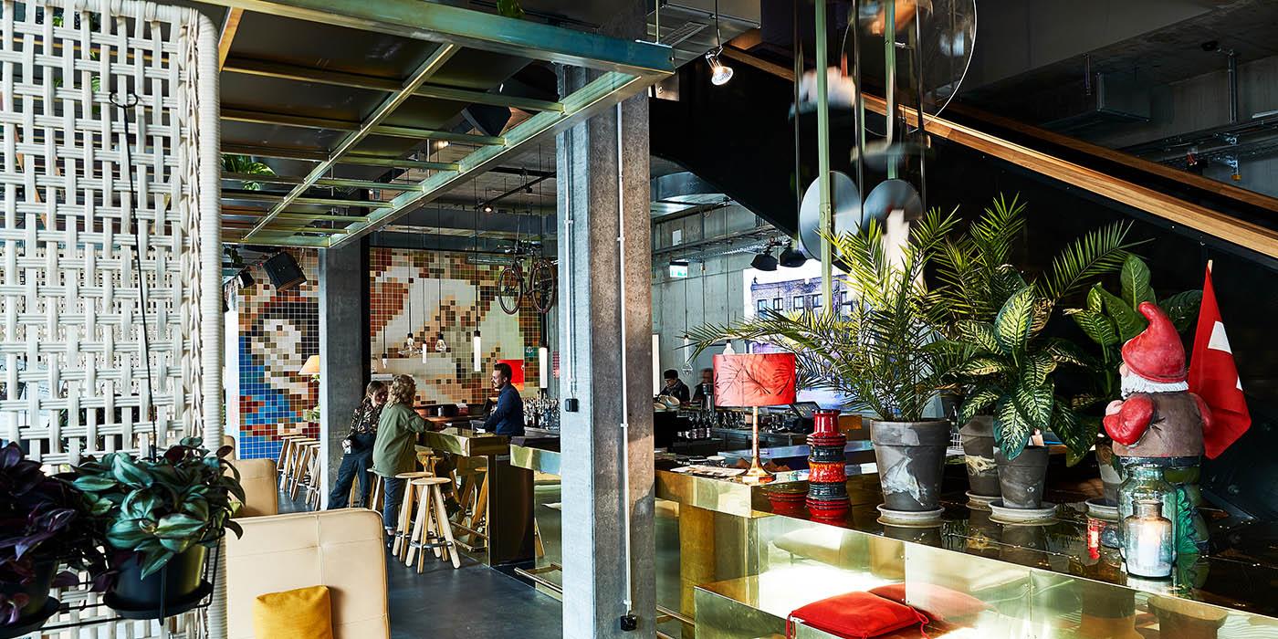 25hours Hotel Zurich Langstrasse - Suisse