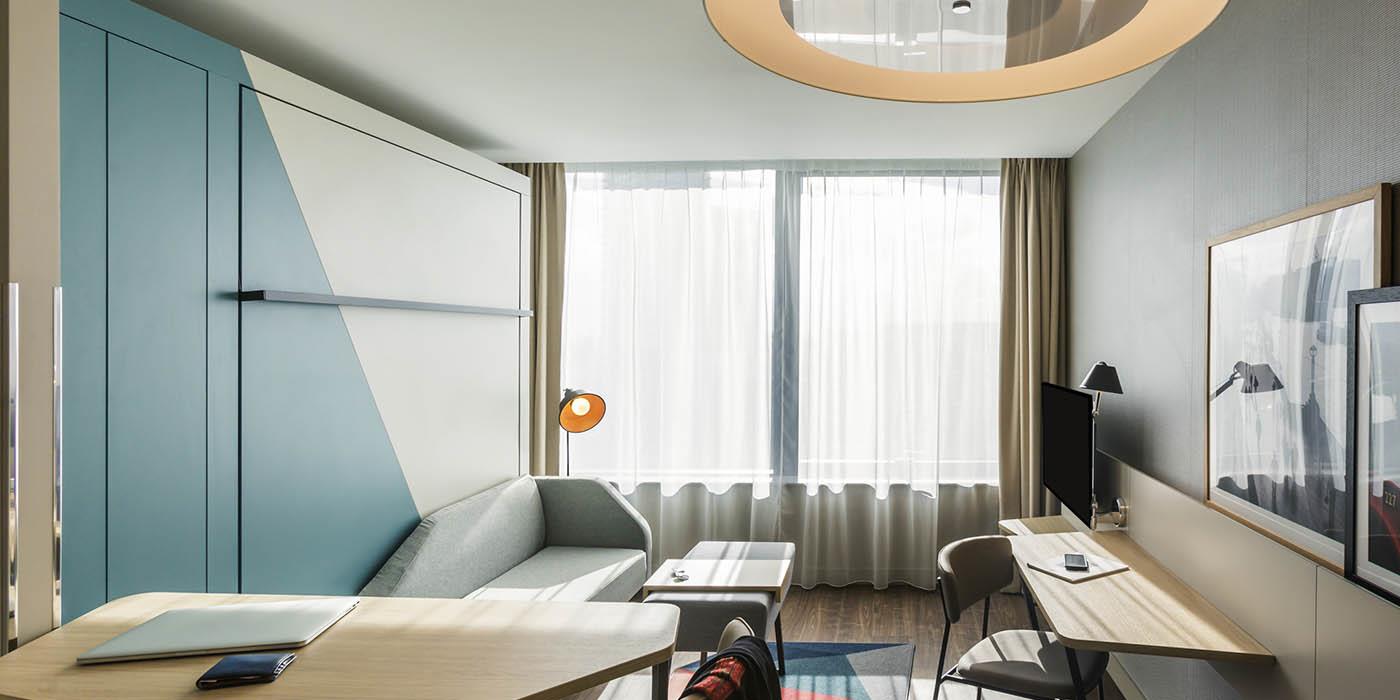 Aparthotel Adagio Londres Stratford - Royaume Uni