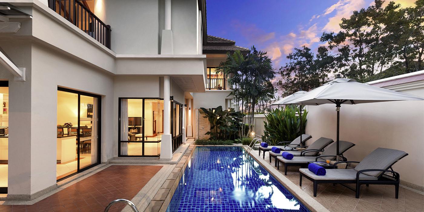 Angsana Villas Resort Phuket – Tailândia