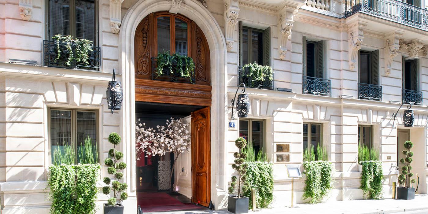 Maison Delano Paris - France (Coming Soon)