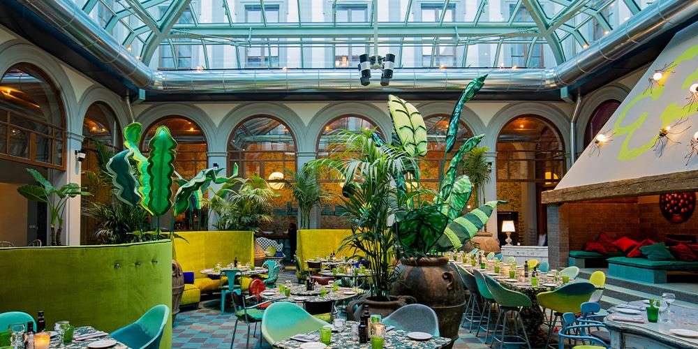 25hours Hotel, Piazza San Paolino Florence - Italy